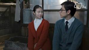 あんぱん　　（９０）第１８週　ふたりしてあるく　今がしあわせ