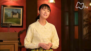 あんぱん　　（９２）第１９週　勇気の花