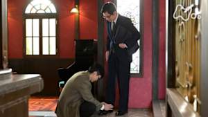 あんぱん　　（９５）第１９週　勇気の花