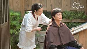 あんぱん　　（９６）第２０週　見上げてごらん夜の星を