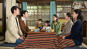 あんぱん　　（９８）第２０週　見上げてごらん夜の星を