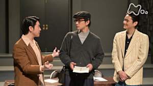 あんぱん　　（９９）第２０週　見上げてごらん夜の星を