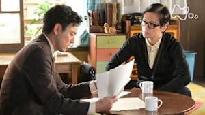 あんぱん　（１０７）第２２週　愛するカタチ