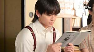 あんぱん　（１０８）第２２週　愛するカタチ