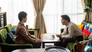 あんぱん　（１１９）第２４週　あんぱんまん誕生