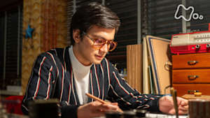 あんぱん　（１２０）第２４週　あんぱんまん誕生