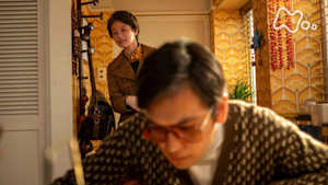 あんぱん　（１２１）第２５週　怪傑アンパンマン