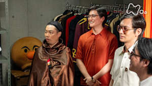 あんぱん　（１２４）第２５週　怪傑アンパンマン