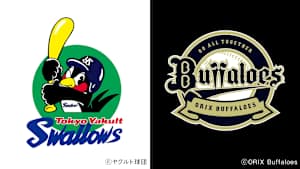 [生]SWALLOWS BASEBALL L!VE 2026  オープン戦