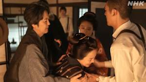 ばけばけ　（１００）第２０週　アンタ、ガタ、ドコサ。