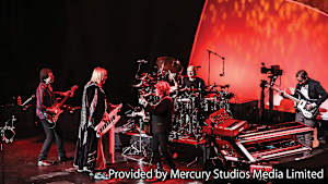 【見逃し】イエス：ライヴ・アット・ザ・アポロ2017