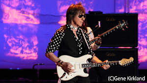 【見逃し】ジェフ・ベック：ライヴ・アット・ザ・ハリウッド・ボウル