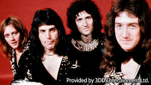 【見逃し】クイーン：ロック・レジェンズ