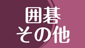 囲碁）挑戦！テレビ囲碁認定 No.1333
