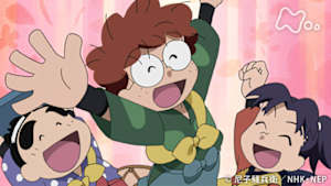 アニメ　忍たま乱太郎　一番乗りは誰？の段