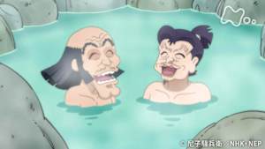 アニメ　忍たま乱太郎　ふたりだけのいくさの段