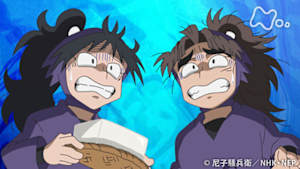 アニメ　忍たま乱太郎　遅すぎる委員長代理の段