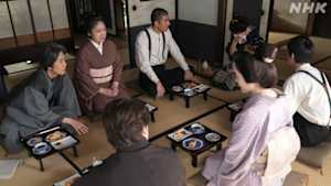 ばけばけ　（１０１）第２１週　カク、ノ、ヒト。