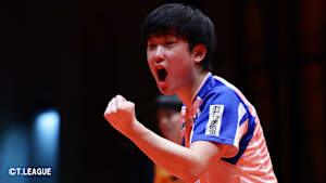 Nojima T.LEAGUE 2025-2026