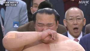 新横綱・稀勢の里　激闘１５日間の記録