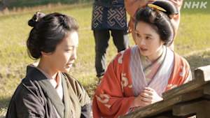 ばけばけ　（１０３）第２１週　カク、ノ、ヒト。