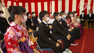 ＥＴＶ特集　７人の小さき探究者～変わりゆく世界の真ん中で～