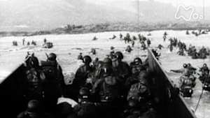 映像の世紀バタフライエフェクト　史上最大の作戦　ノルマンディー上陸