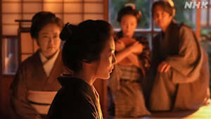 ばけばけ　（１０４）第２１週　カク、ノ、ヒト。