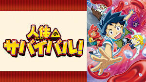 人体のサバイバル！