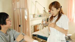 令嬢ナース か・ん・じ・る・白い制服