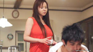 友達の母 女ざかりの熟れた肢体