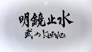 明鏡止水　～武のＫＡＭＩＷＡＺＡ～