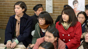 ひよっこ　　（２４）旅立ちのとき