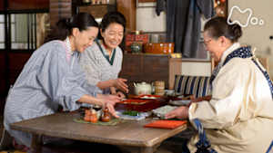 ひよっこ　　（４２）椰子（やし）の実たちの夢