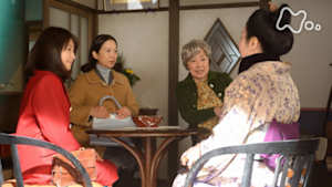 ひよっこ　　（５８）谷田部みね子ワン、入ります