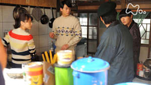 ひよっこ　　（６８）内緒話と、春の風