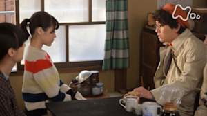 ひよっこ　　（６９）内緒話と、春の風