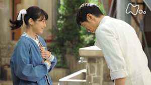 ひよっこ　　（７０）内緒話と、春の風