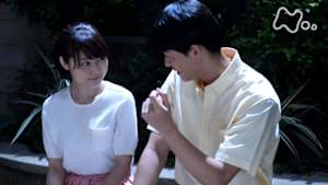 ひよっこ　　（９３）アイアイ傘とノック