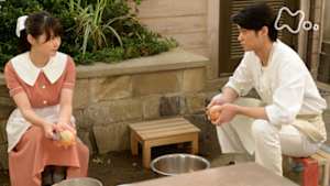 ひよっこ　（１２３）ミニスカートの風が吹く