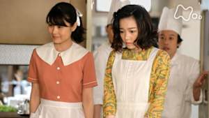 ひよっこ　（１３３）乙女たちに花束を