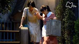 ひよっこ　（１３６）乙女たちに花束を