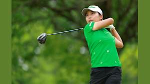 若手ゴルファー大会！マイナビ ネクストヒロインゴルフツアー2024 第8戦 後編