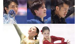 フィギュアスケート傑作選 あの時、キミは… 2026　#30「中井亜美」