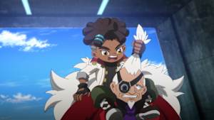 第206話 霧の都のエージェント