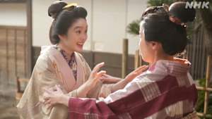 ばけばけ　（１１２）第２３週　ゴブサタ、ニシコオリサン。