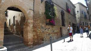 世界ふれあい街歩き　時を越える路地めぐり　トレド～スペイン～