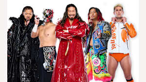 新日本プロレス 2026.3.28 茨城・リリーアリーナMITO