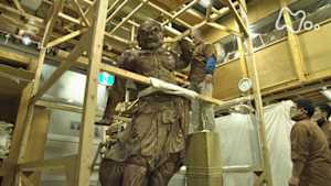 ＥＴＶ特集　時を彫る