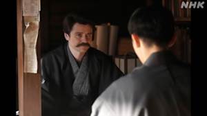 ばけばけ　（１１３）第２３週　ゴブサタ、ニシコオリサン。